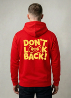 Customized Don't Look Back Hoodies