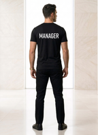 Customized Manager T Shirt