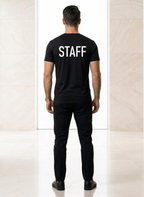 Customized Staff T Shirt