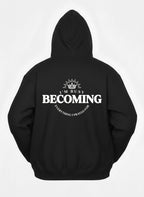 Customized I’m Busy Becoming Everything I Prayed For Hoodies