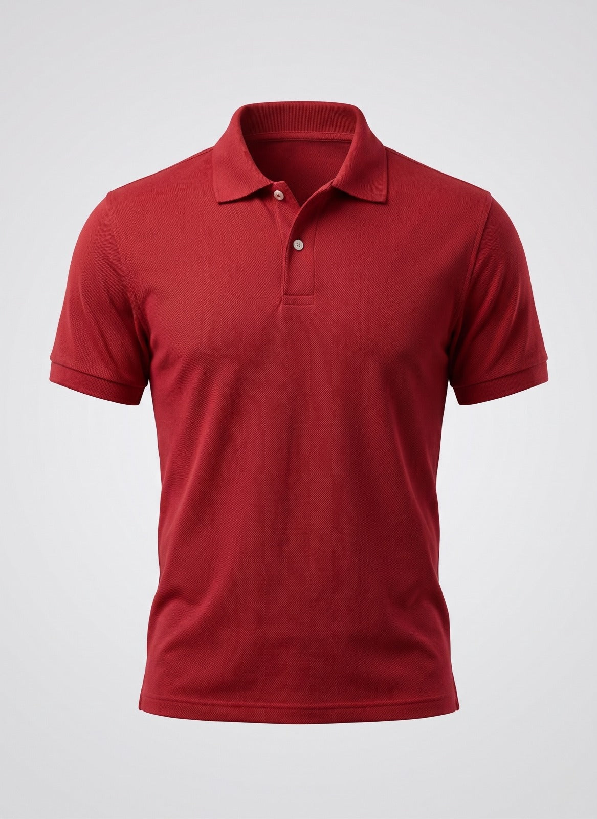 Costumized Logo Polo T Shirt