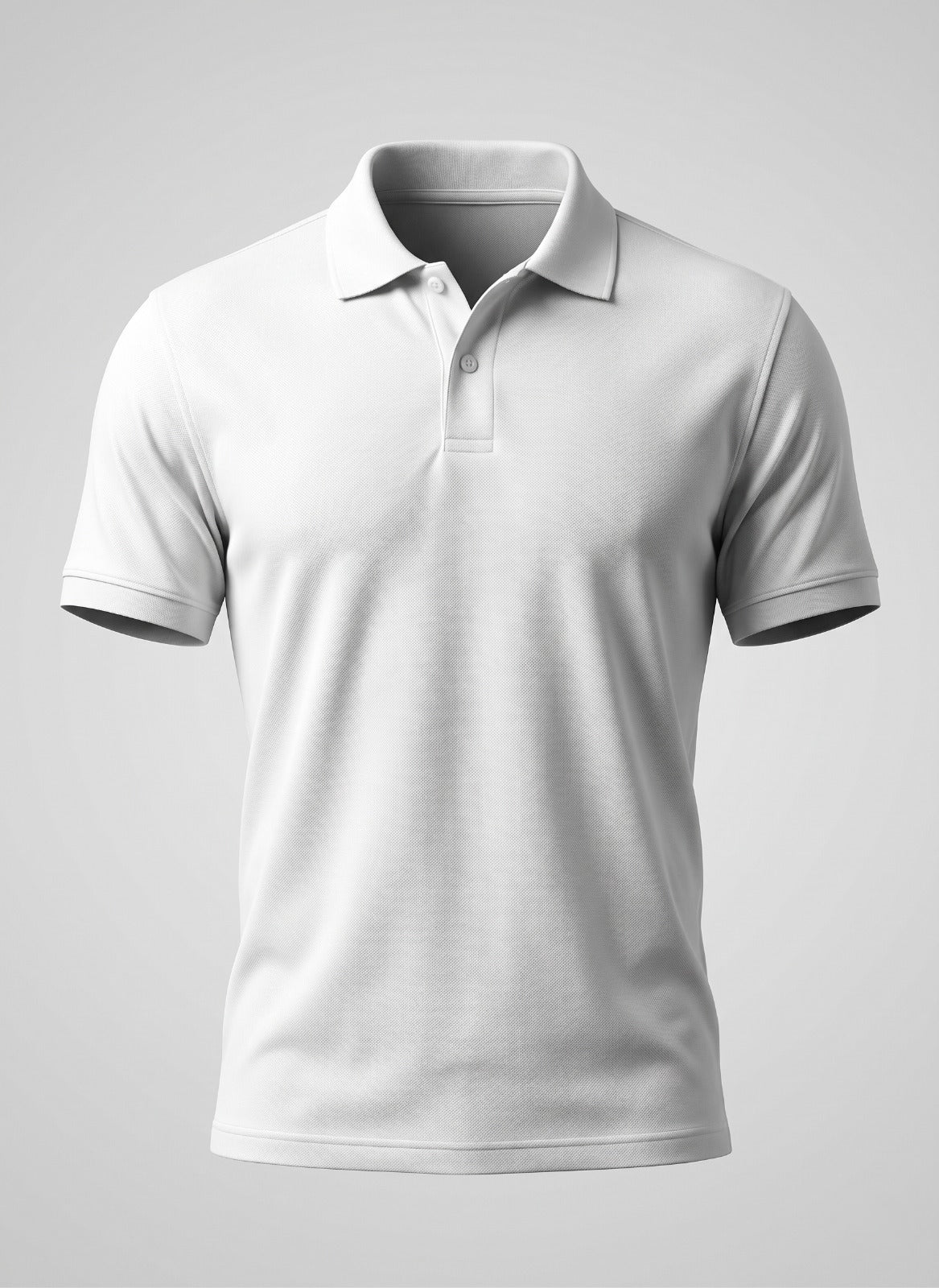 Costumized Logo Polo T Shirt