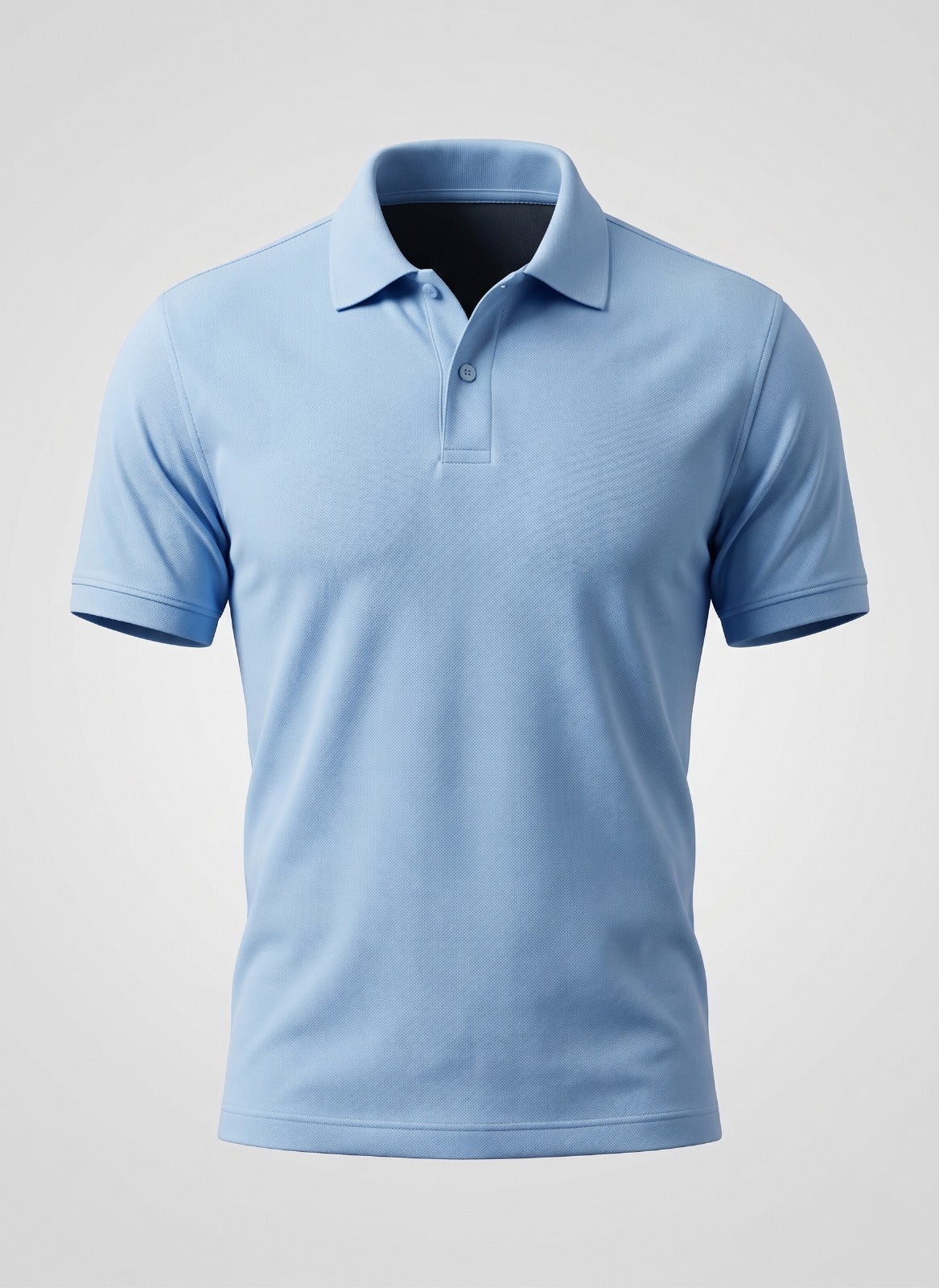 Costumized Logo Polo T Shirt