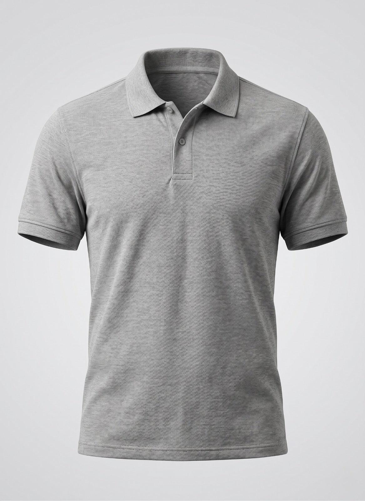 Costumized Logo Polo T Shirt