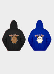 She,s my Bubu Couple Hoodies