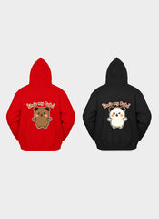 She,s my Bubu Couple Hoodies