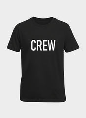 Customized Crew T Shirt