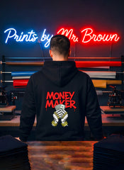 Customized Money maker Hoodies