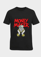 Customized Money Maker T Shirts