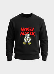 Customized Money Maker Sweat shirt