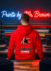 Customized The Master  Hoodies